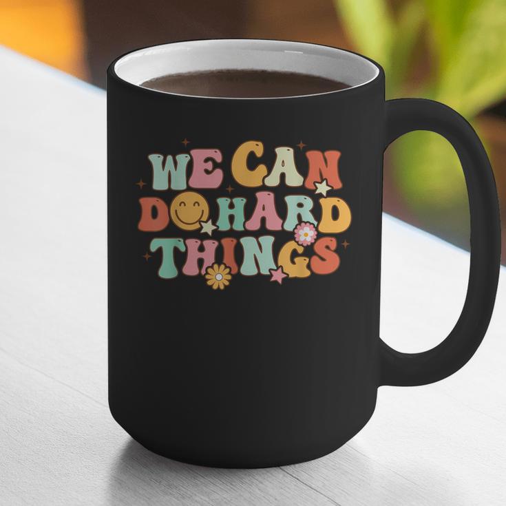 We Can Do Hard Things Teacher Back To School Teacher Student Graphic Print Coffee Mug, funny gift We Can Do Hard Things Teacher Back To School Teacher Student Graphic Print Coffee Mug, funny gift