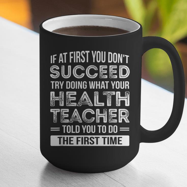 Health Teacher Tshirt Appreciation For Men Women Graphic Print Coffee Mug, funny gift Health Teacher Tshirt Appreciation For Men Women Graphic Print Coffee Mug, funny gift
