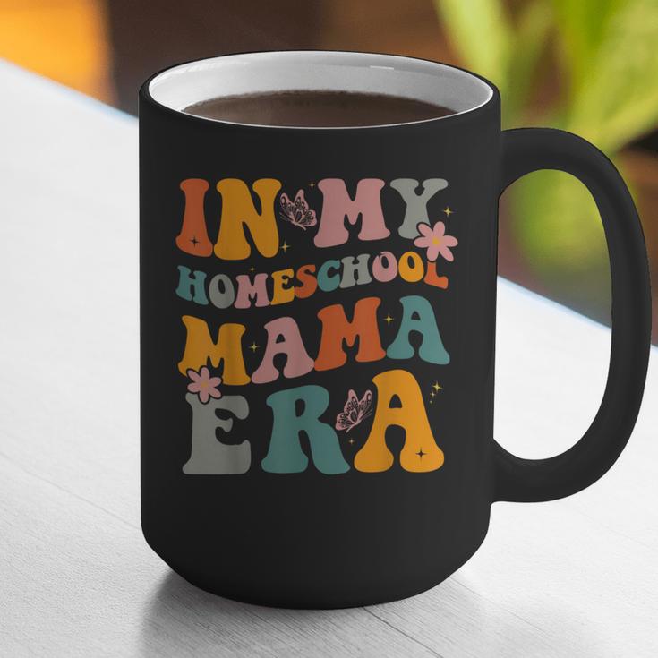 In My Homeschool Mama Era Mom Teacher Graphic Print Coffee Mug, funny gift In My Homeschool Mama Era Mom Teacher Graphic Print Coffee Mug, funny gift