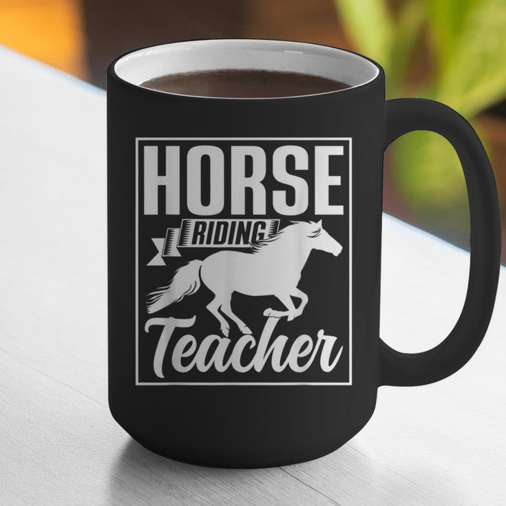 Horse Riding Teacher Rider Lover Equestrian Men Women Kids Graphic Print Coffee Mug, funny gift Horse Riding Teacher Rider Lover Equestrian Men Women Kids Graphic Print Coffee Mug, funny gift