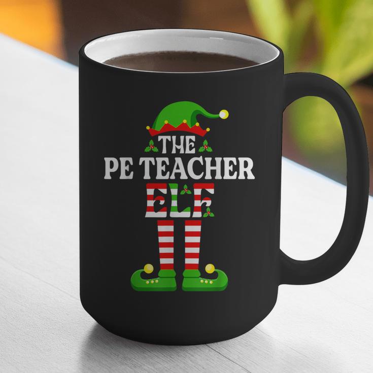I'm The PE Teacher Elf Christmas Family Matching Graphic Print Coffee Mug, Pe Teacher Mugs, funny gift I'm The PE Teacher Elf Christmas Family Matching Graphic Print Coffee Mug, Pe Teacher Mugs, funny gift