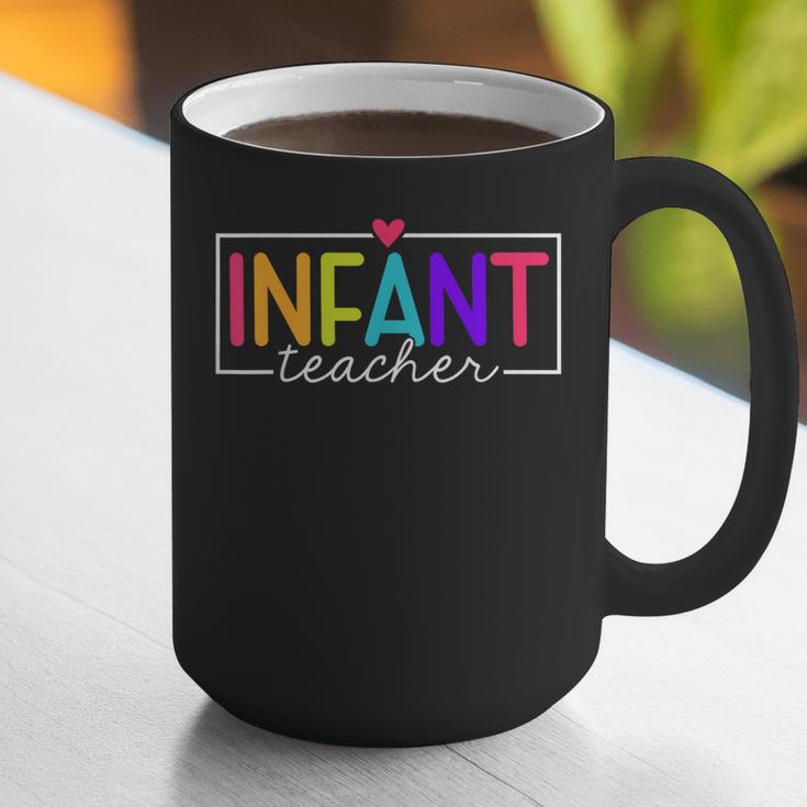 Infant Teacher Daycare Provider Childcare Teacher Graphic Print Coffee Mug, funny gift Infant Teacher Daycare Provider Childcare Teacher Graphic Print Coffee Mug, funny gift