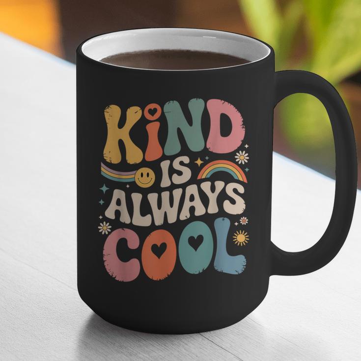 Kind Is Always Cool Teacher Graphic Tees Choose Kindness Graphic Print Coffee Mug, funny gift Kind Is Always Cool Teacher Graphic Tees Choose Kindness Graphic Print Coffee Mug, funny gift