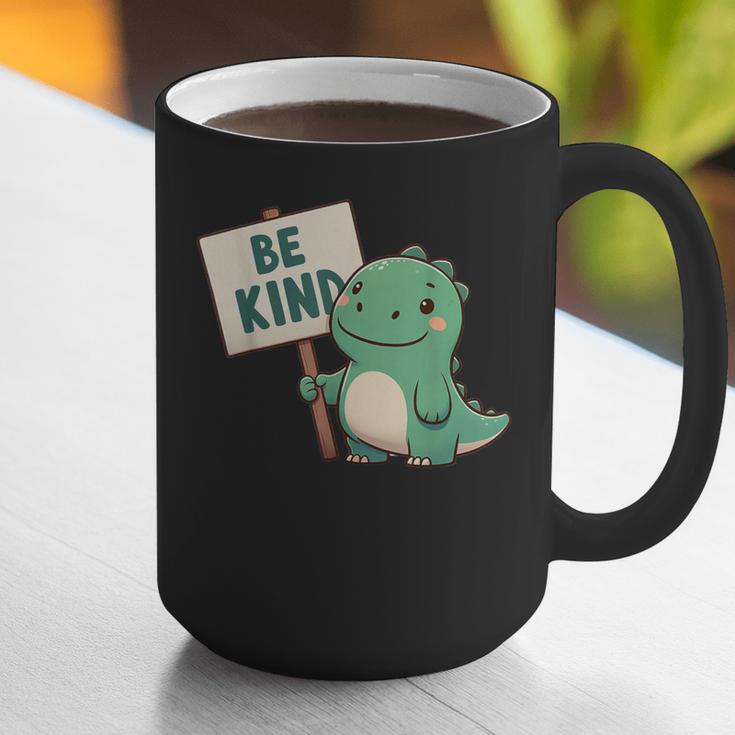Be Kind Teacher Anti-Bullying Dino Kindness Women Men Boys Graphic Print Coffee Mug, funny gift Be Kind Teacher Anti-Bullying Dino Kindness Women Men Boys Graphic Print Coffee Mug, funny gift