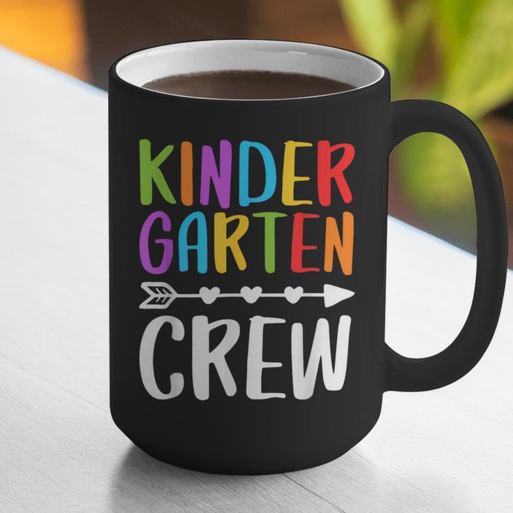 Kindergarten Crew Shirt Kinder Crew Teacher Boy Girl Graphic Print Coffee Mug, funny gift Kindergarten Crew Shirt Kinder Crew Teacher Boy Girl Graphic Print Coffee Mug, funny gift