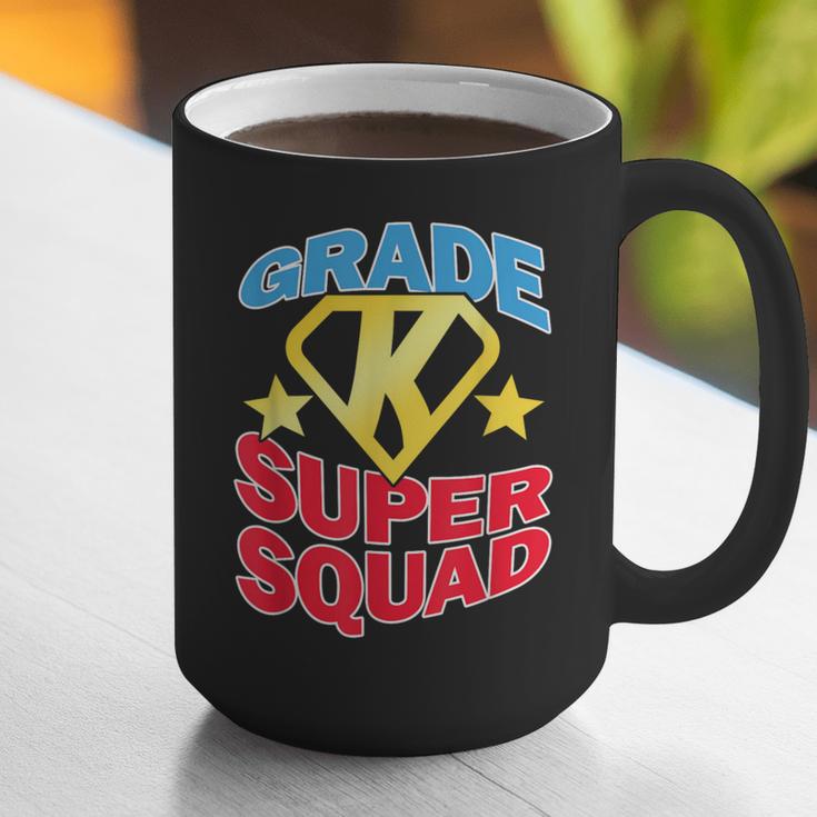 Kindergarten Super Squad Superhero Teacher Team Men Women Girls Kids Graphic Print Coffee Mug, Super Teacher Mugs, funny gift Kindergarten Super Squad Superhero Teacher Team Men Women Girls Kids Graphic Print Coffee Mug, Super Teacher Mugs, funny gift