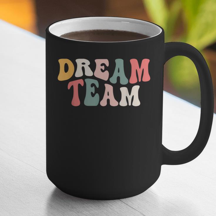 Last Day Of School Back To School Dream Team Teacher Kids Graphic Print Coffee Mug, funny gift Last Day Of School Back To School Dream Team Teacher Kids Graphic Print Coffee Mug, funny gift