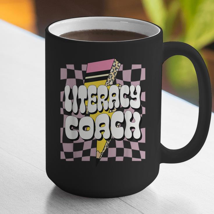 Literacy Coach Reading Specialist Facilitator Lead Teacher Graphic Print Coffee Mug, funny gift Literacy Coach Reading Specialist Facilitator Lead Teacher Graphic Print Coffee Mug, funny gift