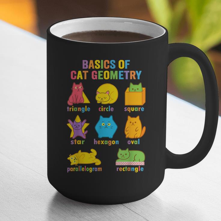 Math Cat Geometry Back To School Mathematics Teacher Graphic Print Coffee Mug, funny gift Math Cat Geometry Back To School Mathematics Teacher Graphic Print Coffee Mug, funny gift