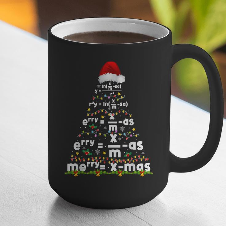 Math Equation Merry Xmas Season Teacher Christmas Tree Graphic Print Coffee Mug, funny gift Math Equation Merry Xmas Season Teacher Christmas Tree Graphic Print Coffee Mug, funny gift
