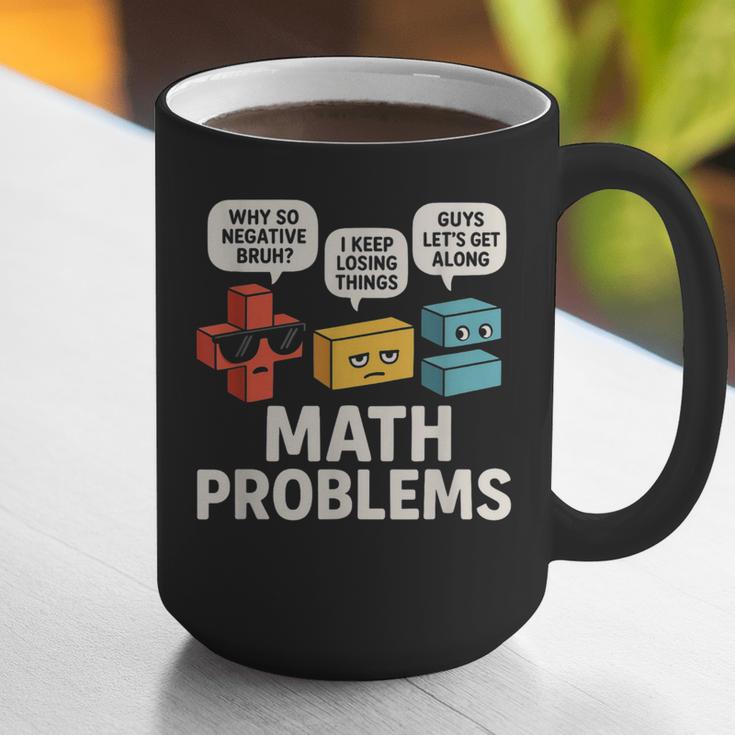 Math Problems Symbols Teacher Back To School Girl Boy Graphic Print Coffee Mug, funny gift Math Problems Symbols Teacher Back To School Girl Boy Graphic Print Coffee Mug, funny gift