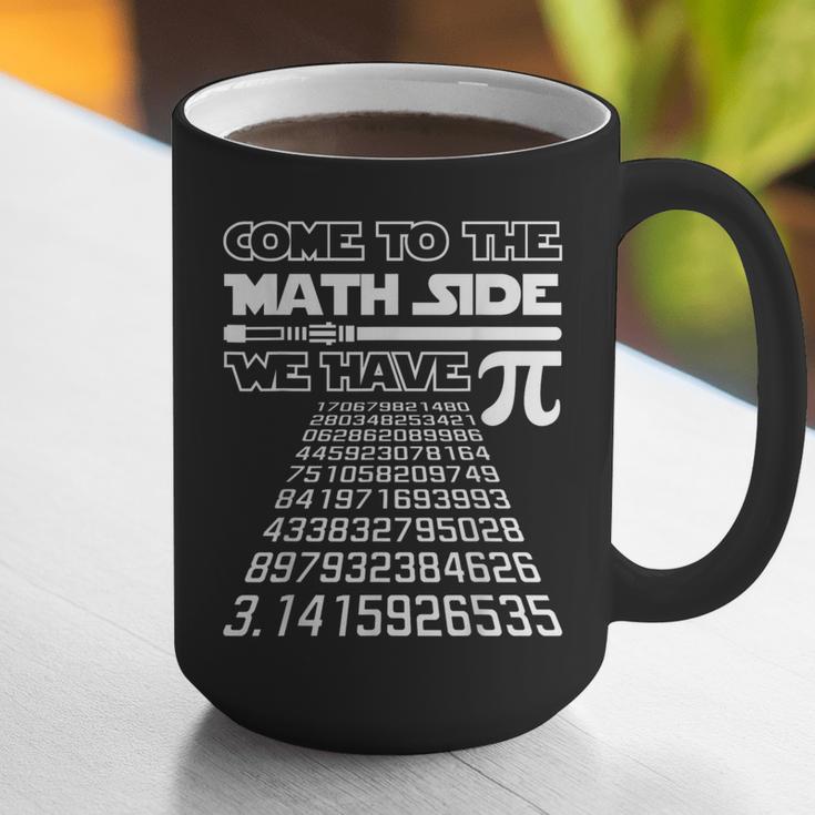 Come To The Math Side We Have Pie Shirt Pi Day Teacher Graphic Print Coffee Mug, funny gift Come To The Math Side We Have Pie Shirt Pi Day Teacher Graphic Print Coffee Mug, funny gift