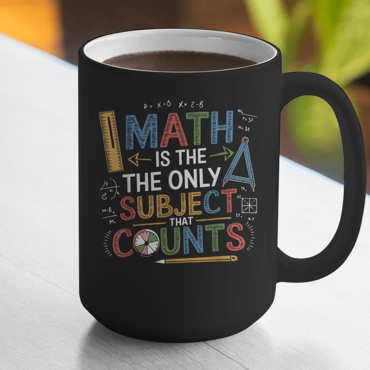 Math Teacher Mathematician Subject Mathematics Joke Graphic Print Coffee Mug, funny gift Math Teacher Mathematician Subject Mathematics Joke Graphic Print Coffee Mug, funny gift