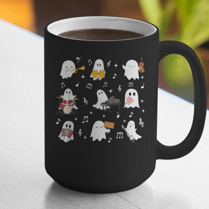 Music Teacher Halloween Music Teacher Education Graphic Print Coffee Mug, funny gift Music Teacher Halloween Music Teacher Education Graphic Print Coffee Mug, funny gift