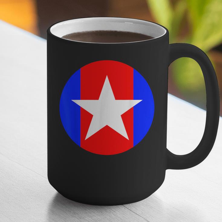 Nerdy Captain Sweatpants Retro Comic Book Fan Teacher Graphic Print Coffee Mug, funny gift