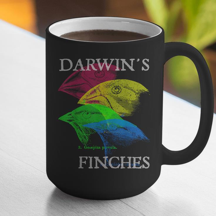 Nerdy Darwin's Finches Evolution Science Biology Teacher Graphic Print Coffee Mug, Science Teacher Mugs, funny gift Nerdy Darwin's Finches Evolution Science Biology Teacher Graphic Print Coffee Mug, Science Teacher Mugs, funny gift