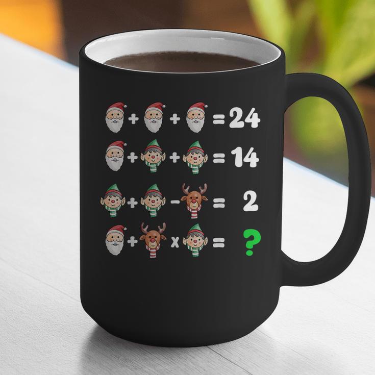 Order Of Operations Quiz Christmas Math Teacher Xmas Math Graphic Print Coffee Mug, funny gift Order Of Operations Quiz Christmas Math Teacher Xmas Math Graphic Print Coffee Mug, funny gift
