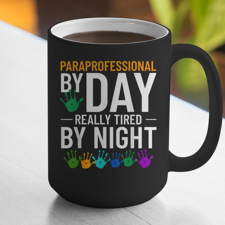 Paraprofessional Educator Teacher Para Classroom Assistant Graphic Print Coffee Mug, funny gift Paraprofessional Educator Teacher Para Classroom Assistant Graphic Print Coffee Mug, funny gift