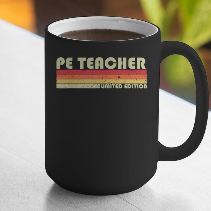 PE TEACHER Job Title Profession Birthday Worker Idea Graphic Print Coffee Mug, Pe Teacher Mugs, funny gift PE TEACHER Job Title Profession Birthday Worker Idea Graphic Print Coffee Mug, Pe Teacher Mugs, funny gift