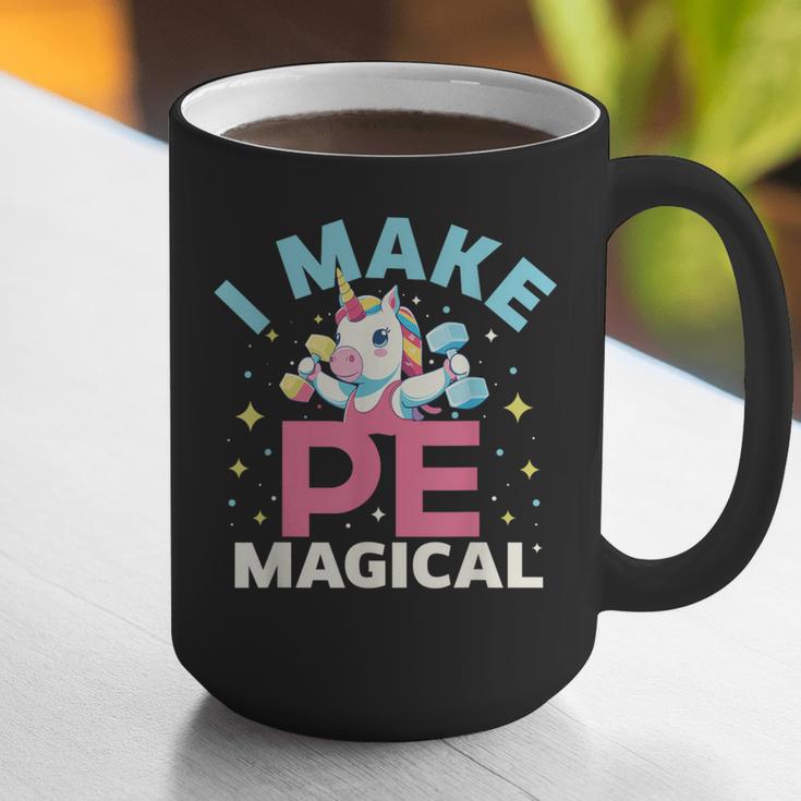 PE Teacher Unicorn I Make PE Magical Graphic Print Coffee Mug, Pe Teacher Mugs, funny gift PE Teacher Unicorn I Make PE Magical Graphic Print Coffee Mug, Pe Teacher Mugs, funny gift