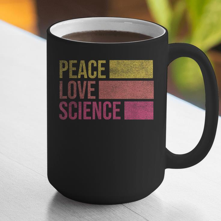 Peace Love Science Lovers Math Chemistry Teacher Graphic Print Coffee Mug, Science Teacher Mugs, funny gift Peace Love Science Lovers Math Chemistry Teacher Graphic Print Coffee Mug, Science Teacher Mugs, funny gift