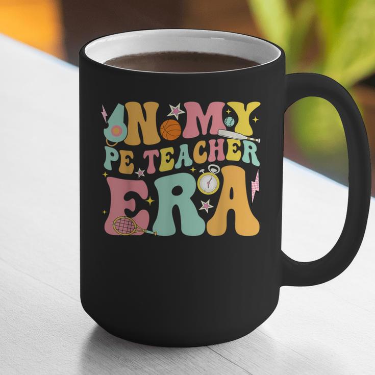 In My Physical Education Era PE Teacher Women Men Graphic Print Coffee Mug, Pe Teacher Mugs, funny gift In My Physical Education Era PE Teacher Women Men Graphic Print Coffee Mug, Pe Teacher Mugs, funny gift