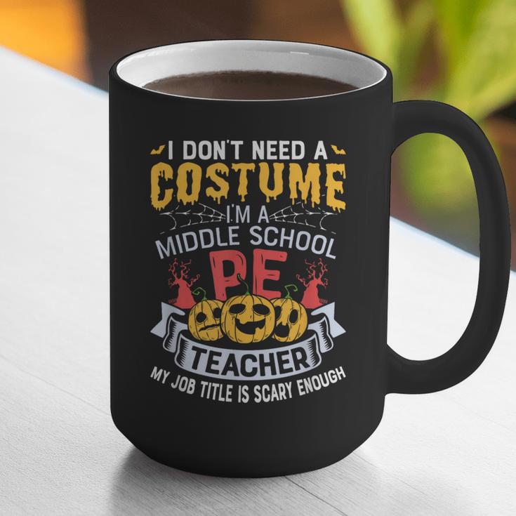Physical Education School PE Teacher Halloween Costume Men Women Graphic Print Coffee Mug, Pe Teacher Mugs, funny gift Physical Education School PE Teacher Halloween Costume Men Women Graphic Print Coffee Mug, Pe Teacher Mugs, funny gift