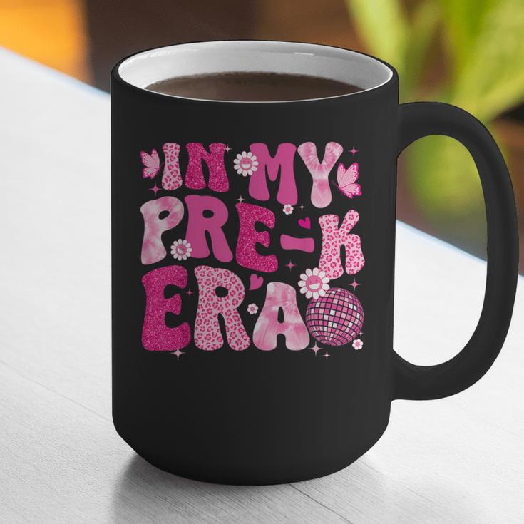 In My Pre-K Era Teachers Women Back To School Kids Girls Graphic Print Coffee Mug, funny gift In My Pre-K Era Teachers Women Back To School Kids Girls Graphic Print Coffee Mug, funny gift