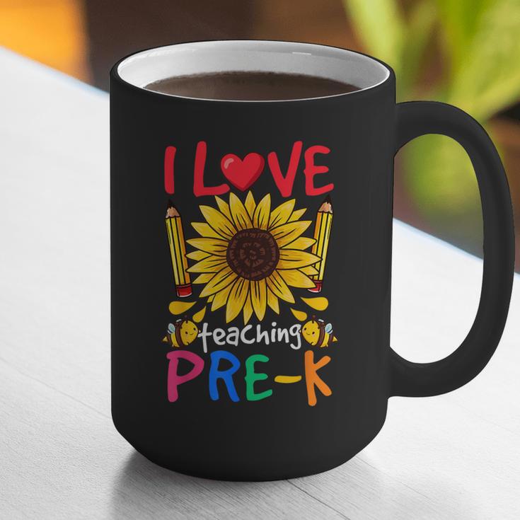 Pre School Teacher Pre-K Teacher Graphic Print Coffee Mug, funny gift Pre School Teacher Pre-K Teacher Graphic Print Coffee Mug, funny gift