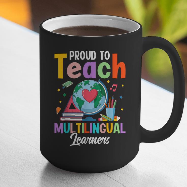 Proud To Teach Multilingual Learner ESL English Teacher Graphic Print Coffee Mug, Esl Teacher Mugs, English Teacher Mugs, funny gift Proud To Teach Multilingual Learner ESL English Teacher Graphic Print Coffee Mug, Esl Teacher Mugs, English Teacher Mugs, funny gift
