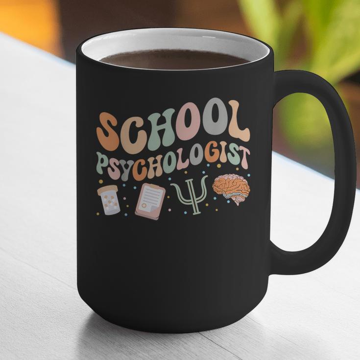 School Psychologist Teacher Psychology School Psychologist Graphic Print Coffee Mug, funny gift School Psychologist Teacher Psychology School Psychologist Graphic Print Coffee Mug, funny gift