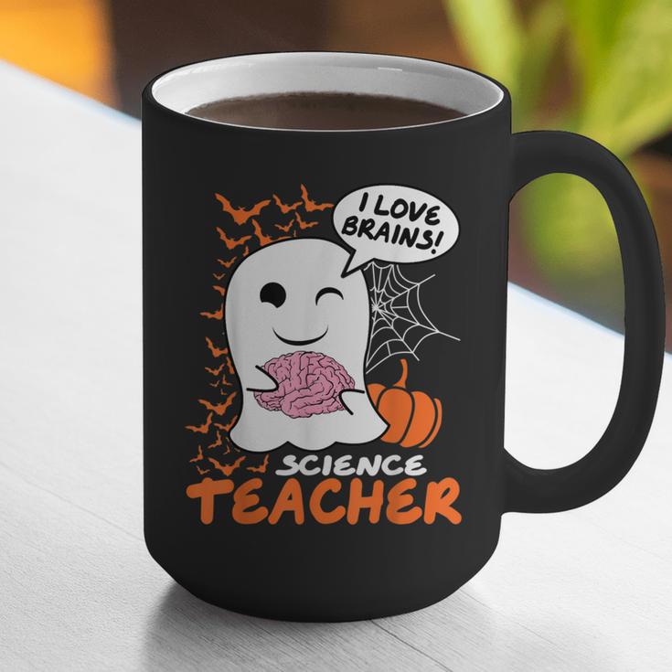 Science Teacher Cute Ghost Halloween Teacher Men Women Graphic Print Coffee Mug, Science Teacher Mugs, funny gift Science Teacher Cute Ghost Halloween Teacher Men Women Graphic Print Coffee Mug, Science Teacher Mugs, funny gift