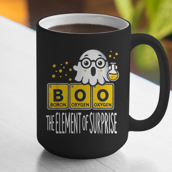 Science Teacher Halloween Elements Of Surprise Chemistry Graphic Print Coffee Mug, Science Teacher Mugs, funny gift Science Teacher Halloween Elements Of Surprise Chemistry Graphic Print Coffee Mug, Science Teacher Mugs, funny gift