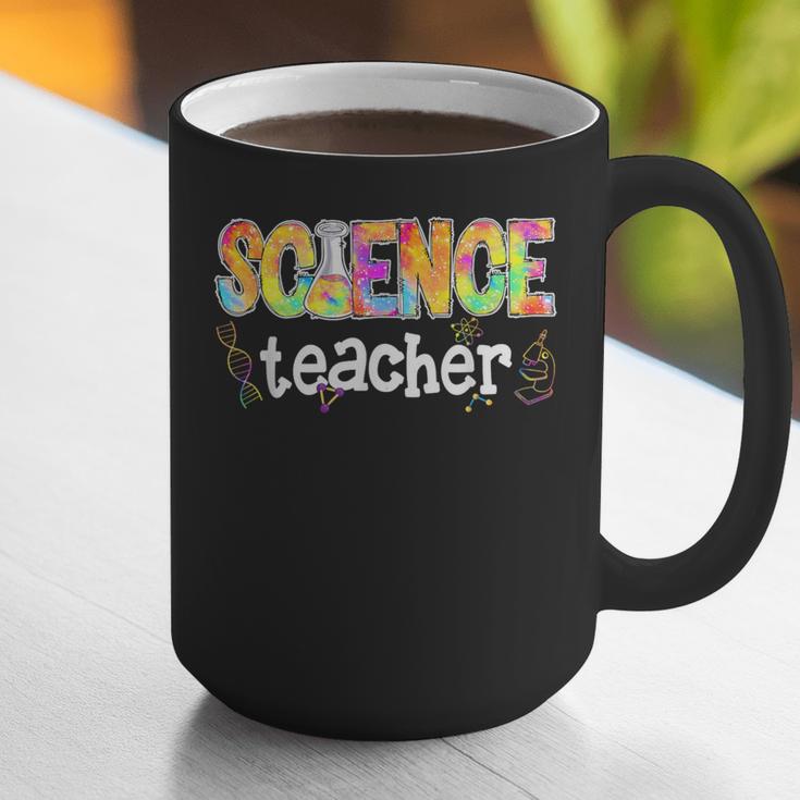 Science Teacher Tie Dye Science Teaching Back To School Graphic Print Coffee Mug, Science Teacher Mugs, funny gift Science Teacher Tie Dye Science Teaching Back To School Graphic Print Coffee Mug, Science Teacher Mugs, funny gift