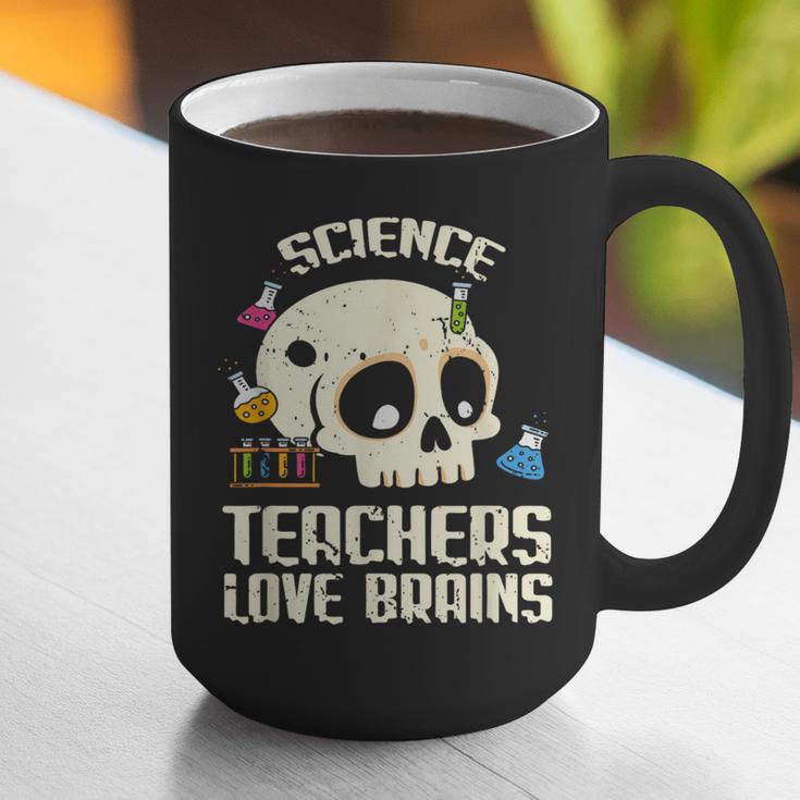 Science Teachers Love Brains Teachers Halloween Graphic Print Coffee Mug, Science Teacher Mugs, funny gift Science Teachers Love Brains Teachers Halloween Graphic Print Coffee Mug, Science Teacher Mugs, funny gift