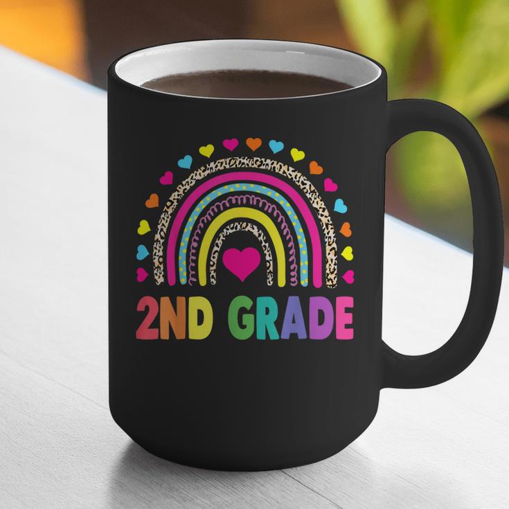 Second Grade Rainbow Girls Boys Teacher Team 2nd Grade Squad Graphic Print Coffee Mug, 2nd Grade Teacher Mugs, funny gift Second Grade Rainbow Girls Boys Teacher Team 2nd Grade Squad Graphic Print Coffee Mug, 2nd Grade Teacher Mugs, funny gift