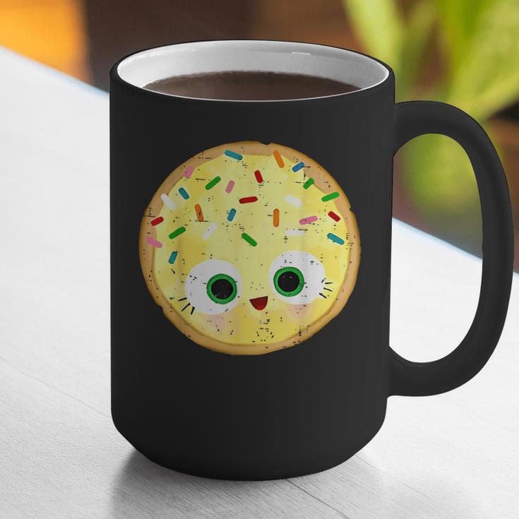 The Smart Cookie Good Egg Teacher Halloween Costume Food Graphic Print Coffee Mug, funny gift The Smart Cookie Good Egg Teacher Halloween Costume Food Graphic Print Coffee Mug, funny gift