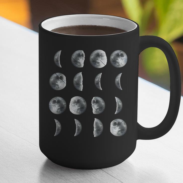 Space Science Student Teacher Leonard Moon Phases Men Women Kids Graphic Print Coffee Mug, Science Teacher Mugs, funny gift Space Science Student Teacher Leonard Moon Phases Men Women Kids Graphic Print Coffee Mug, Science Teacher Mugs, funny gift