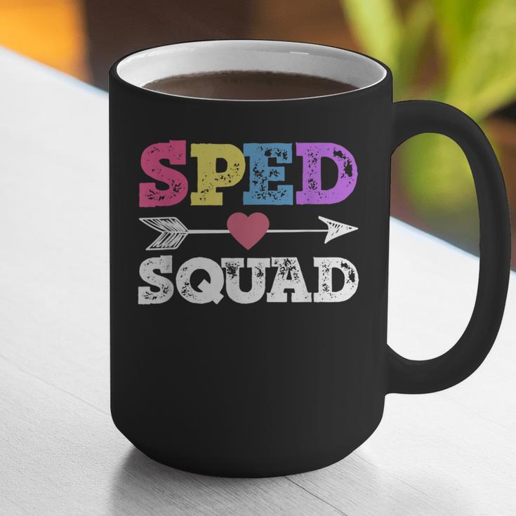 Special Education Squad Shirt SPED Squad Teacher's Day For Men Women Graphic Print Coffee Mug, funny gift Special Education Squad Shirt SPED Squad Teacher's Day For Men Women Graphic Print Coffee Mug, funny gift