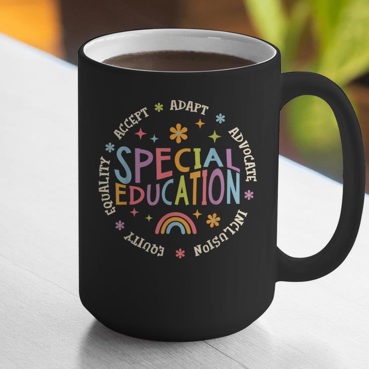 Special Education Teacher Autism Awareness For Men Women Graphic Print Coffee Mug, funny gift Special Education Teacher Autism Awareness For Men Women Graphic Print Coffee Mug, funny gift
