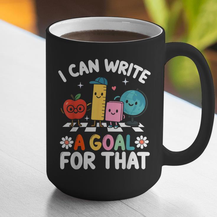 Special Education i Can Write a Goal For That Sped Teacher Graphic Print Coffee Mug, funny gift Special Education i Can Write a Goal For That Sped Teacher Graphic Print Coffee Mug, funny gift