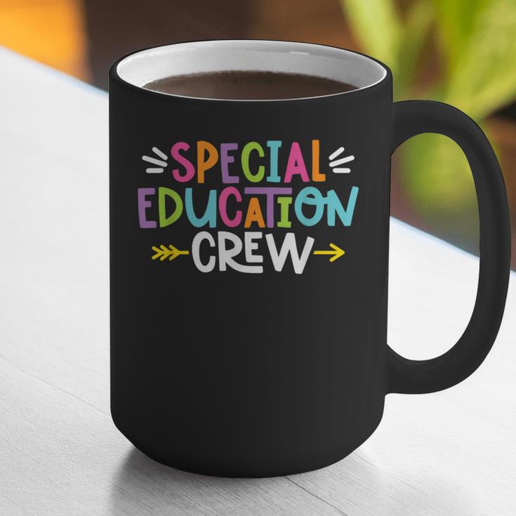 Special Educators Special Ed Teacher Special Education Crew Graphic Print Coffee Mug, funny gift Special Educators Special Ed Teacher Special Education Crew Graphic Print Coffee Mug, funny gift
