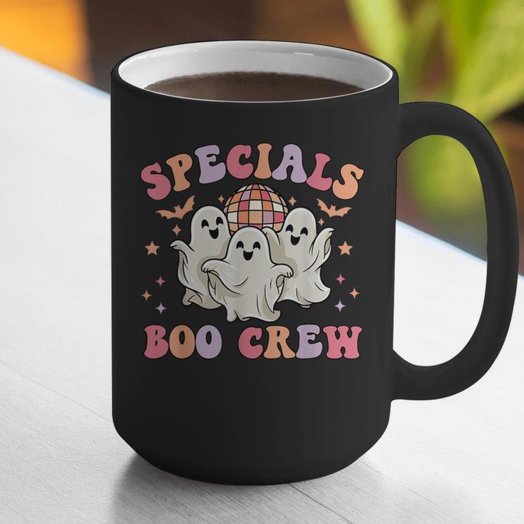 Specials Boo Crew Art Music Pe Tech Teacher Ghost Halloween Graphic Print Coffee Mug, Pe Teacher Mugs, funny gift Specials Boo Crew Art Music Pe Tech Teacher Ghost Halloween Graphic Print Coffee Mug, Pe Teacher Mugs, funny gift