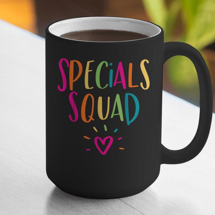 Specials Squad Art Music PE Tech Gym Teacher Team Graphic Print Coffee Mug, Pe Teacher Mugs, funny gift Specials Squad Art Music PE Tech Gym Teacher Team Graphic Print Coffee Mug, Pe Teacher Mugs, funny gift