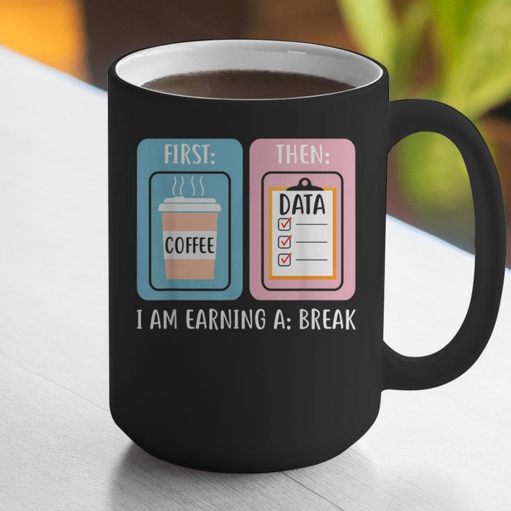 SPED Teacher Special Education First Coffee Then Data Graphic Print Coffee Mug, funny gift SPED Teacher Special Education First Coffee Then Data Graphic Print Coffee Mug, funny gift