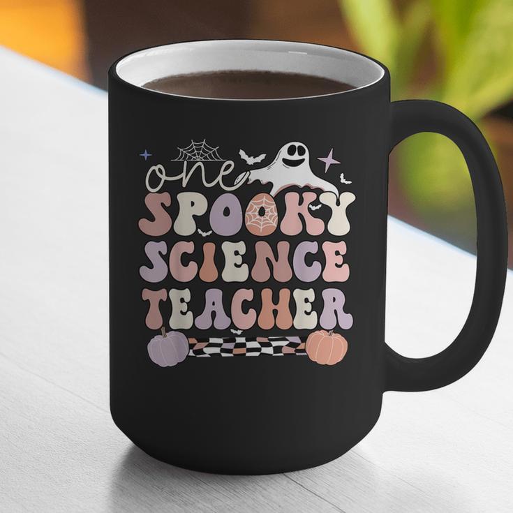 Spooky Science Teacher Halloween Science Teaching For Men Women Graphic Print Coffee Mug, Science Teacher Mugs, funny gift Spooky Science Teacher Halloween Science Teaching For Men Women Graphic Print Coffee Mug, Science Teacher Mugs, funny gift