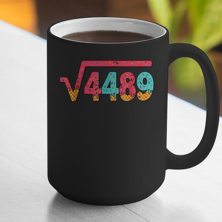 Square Root 4489 Slang Math Teacher Six Seven 6 7 Meme 67 Graphic Print Coffee Mug, funny gift Square Root 4489 Slang Math Teacher Six Seven 6 7 Meme 67 Graphic Print Coffee Mug, funny gift
