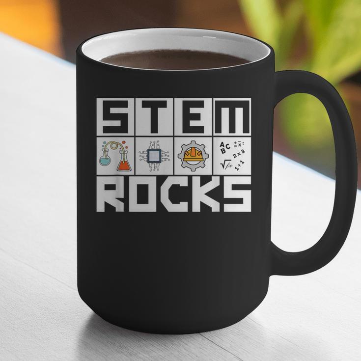 STEM Rocks Science Technology Engineering Math STEM Teacher Graphic Print Coffee Mug, Science Teacher Mugs, funny gift STEM Rocks Science Technology Engineering Math STEM Teacher Graphic Print Coffee Mug, Science Teacher Mugs, funny gift