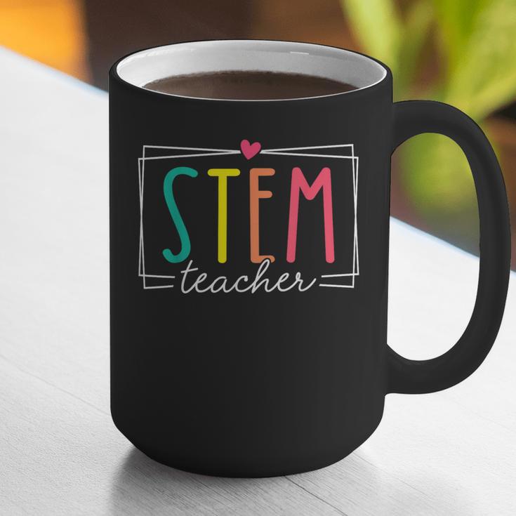 STEM Teacher Science Appreciation Women Back To School Graphic Print Coffee Mug, Science Teacher Mugs, funny gift STEM Teacher Science Appreciation Women Back To School Graphic Print Coffee Mug, Science Teacher Mugs, funny gift