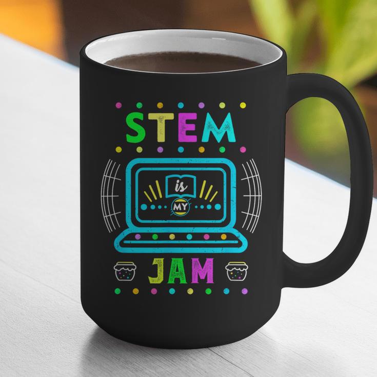 STEM Teacher Shirt STEM Teacher Tshirts STEM Is My Jam Graphic Print Coffee Mug, funny gift STEM Teacher Shirt STEM Teacher Tshirts STEM Is My Jam Graphic Print Coffee Mug, funny gift
